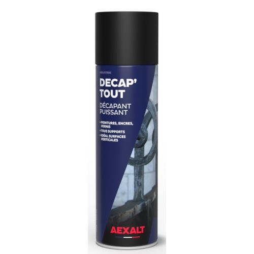 Décapant Décap'tout  puissant aérosol de 650 ml AEXALT 1526 photo du produit Principale L