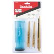 Pack de 6 lames de scie recipro pour bois MAKITA B-44432 photo du produit Secondaire 4 S
