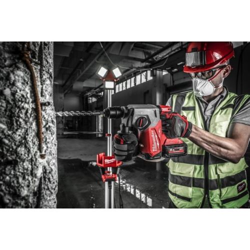 Perforateur SDS Plus 18 V M18 ONEFHX-0X mandrin FIXTEC™ (sans batterie ni chargeur) + coffret HD BOX MILWAUKEE 4933478503 photo du produit Secondaire 3 L