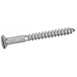 Vis à bois tête fraisée fendue Acton A4 DIN 97 photo du produit Principale M