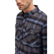 Chemise de travail à carreaux homme taille S - STIHL - 0420-120-0048 pas cher Secondaire 4 S