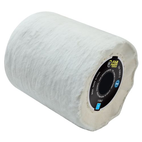Brosse en coton 120 mm FARTOOLS 110867 photo du produit Secondaire 2 L