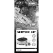 Service kit N° 16 pour MS 661 - STIHL - 11440074101 pas cher Secondaire 1 S