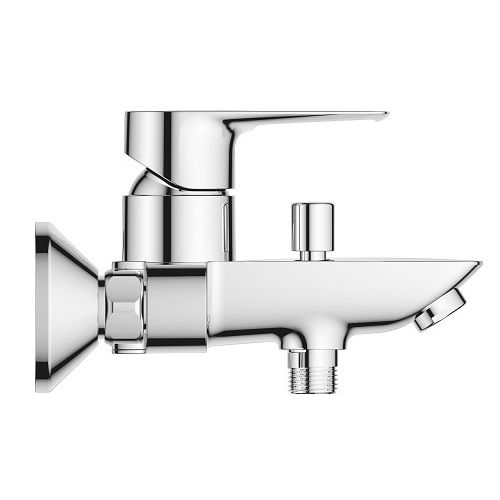 Mitigeur bain-douche BAULOOP monocommande chromé - GROHE - 23602001 pas cher Secondaire 2 L