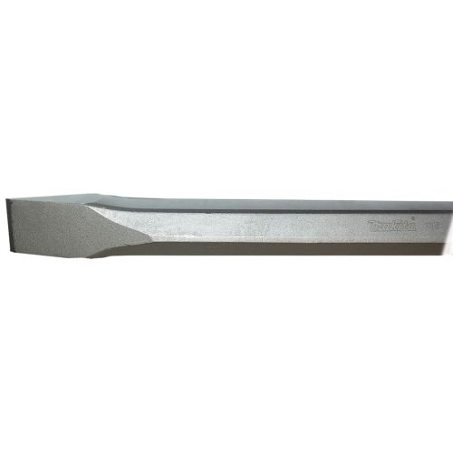 Burin plat hexagonal 28,6mm à méplat 400x32mm - MAKITA - P-05723 pas cher