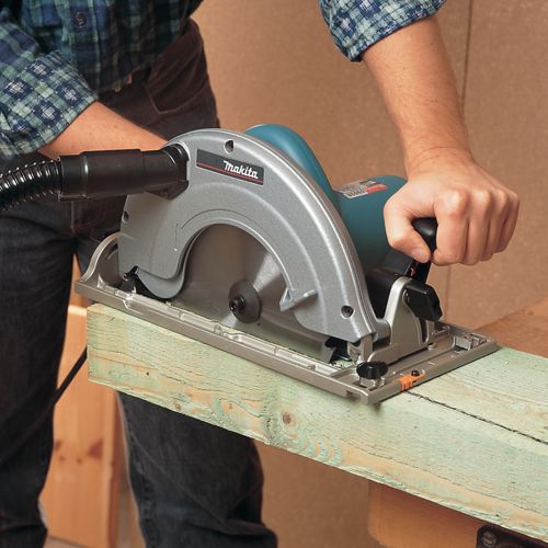 Scie circulaire 2000 W 235 mm MAKITA 5903RKX2 photo du produit Secondaire 3 L