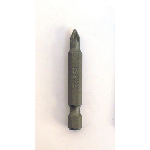Embout Pozidriv N° 1 HSS longueur 50 mm SMARTOOL TECHNIC 933322 photo du produit