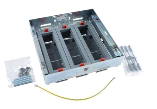 Kit 3 paniers horizontal vides 3 x 8 BTAFF LEGRAND 088122