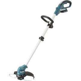 Coupe-herbe 12V max 10,8V Makita UR100DWAE + 2 batteries 2.0 Ah + chargeur  en boîte carton photo du produit Principale M