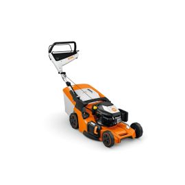 Tondeuse à gazon thermique 166cm3 Stihl RM 453.3 V - WB42-011-3410 photo du produit Principale M