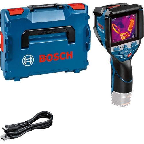 Caméra thermique GTC 600 C 12V (sans batterie ni chargeur) + L-BOXX BOSCH 0601083508 photo du produit Principale L