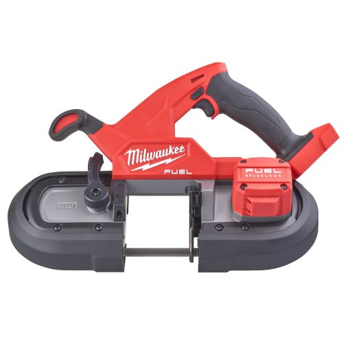 Scie à ruban 18 V FUEL M18 FBS85-0C (sans batterie ni chargeur) en coffret MILWAUKEE 4933471496 photo du produit