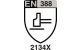 Picto EN 388-2134X