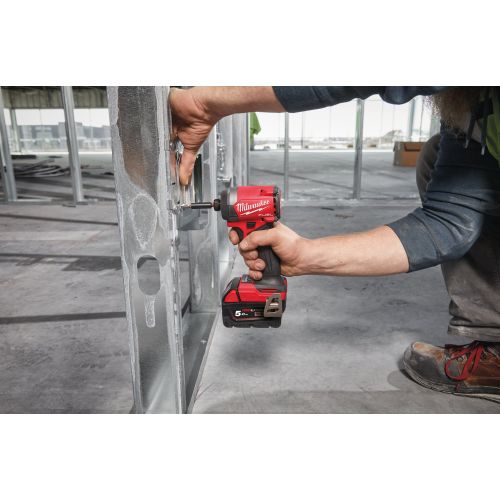 Visseuse à chocs M18 FUEL Hex 1/4 Gen 4, 4 modes, en HD Box Milwaukee M18  FID3-0X (sans batterie ni chargeur) - Outils Pro