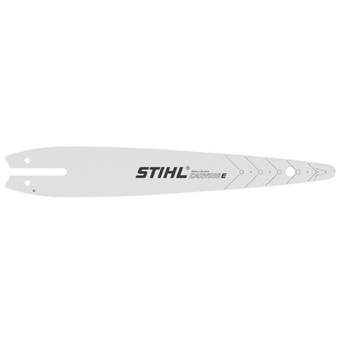 Guide-chaîne Rollomatic E effilé - 1/4'' - 1,3mm 30cm - STIHL - 3005-000-3205 pas cher