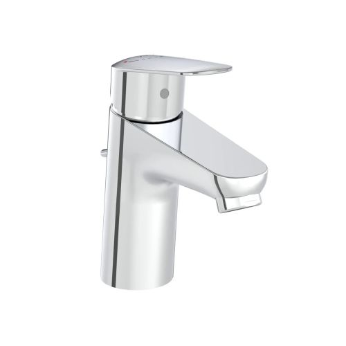 Mitigeur lavabo FLOW S Cartouche CH3 TIRETTE V-SUPERFIX VITRA A42929ENGXP photo du produit