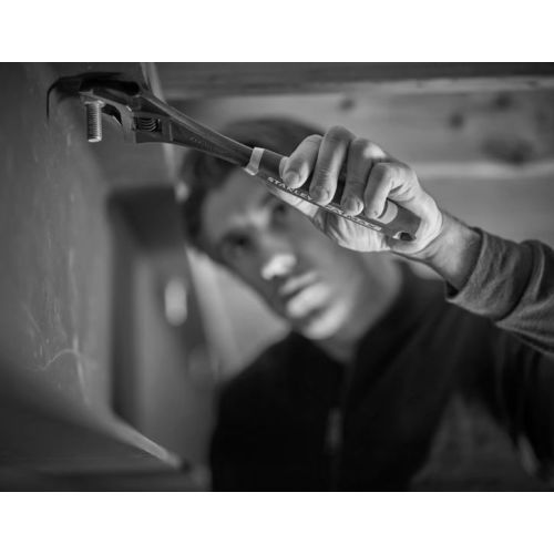 Clés à molette Quick Adjust L.150mm - Stanley Fatmax - FMHT13125-0 pas cher Secondaire 5 L