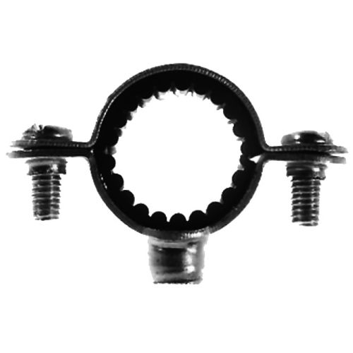 Collier simple isophonique CSI 20mm boîte de 100 - FISCHER - 18939 pas cher