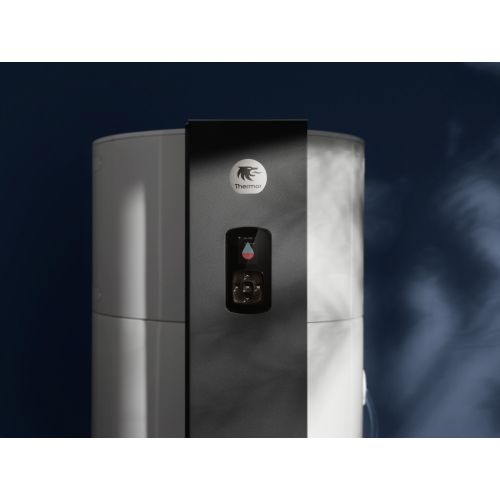 Chauffe-eau électrique 1800 W AEROMAX 6 200 l thermodynamique monobloc THERMOR 286053 photo du produit Secondaire 3 L