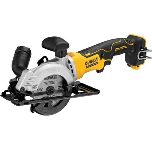 Scie circulaire 18V XR (sans batterie ni chargeur) + coffret Tstak II DEWALT DCS571NT-XJ photo du produit Secondaire 1 L