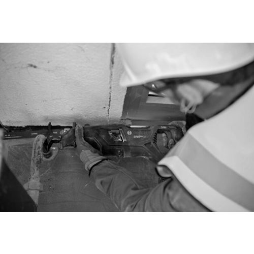 Scie sabre 18 V Biturbo GSA 18V-28 (sans batterie ni chargeur) - BOSCH - 06016C0000 pas cher Secondaire 6 L