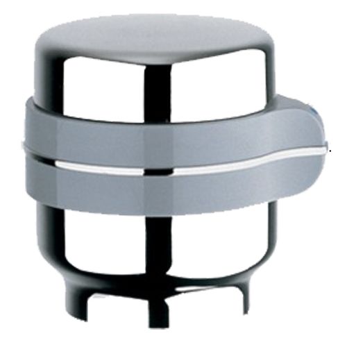 Croisillon chrom&eacute; SUPRA pour eau froide GROHE 45354000 photo du produit Principale L