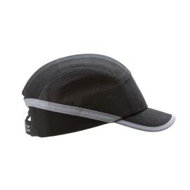 Casquette anti-heurt Coverguard mesh aéré visière 5 cm noire - 6CMM010NSI photo du produit Principale M