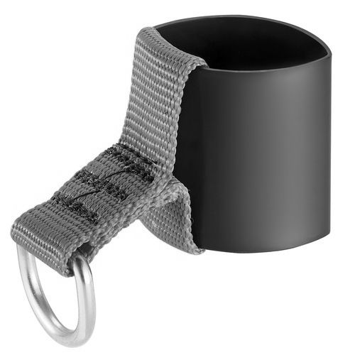 Gaines thermo r&eacute;tractables avec anneau m&eacute;tal en forme de "D" - SLS D 6,5 &agrave; 13mm 1,8kg - FACOM - SLS.G13 pas cher