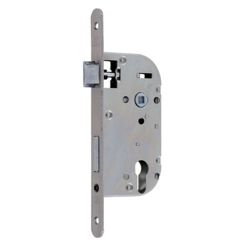 Coffre monopoint L800-NF clé I 50mm inox sans gâche photo du produit