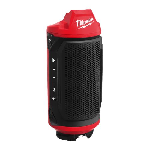 Enceinte de chantier 12 V M12 SPEJSG2-0 Bluetooth (sans batterie ni chargeur MILWAUKEE 4933498433 photo du produit Secondaire 2 L