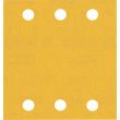 Feuille Abrasive Rectangle Expert C470 80 x 133 mm G 40 BOSCH 2608900877 photo du produit Secondaire 15 S