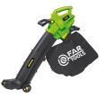 Aspirateur - souffleur 2800 W 14 m3/min FARTOOLS GARDEN 175043 photo du produit