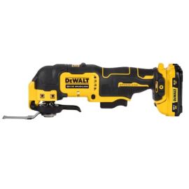 Multi-cutter 12V XR Dewalt DCS353D2-QW BRUSHLESS + 2 batteries 2 Ah + chargeur + coffret T-STAK photo du produit Principale M