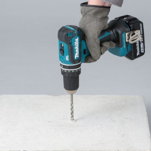 Perceuse visseuse 18 V LXT D13 mm 50 Nm avec 2 batteries + chargeur en coffret MAKPAC MAKITA DHP485RMJ photo du produit Secondaire 6 L