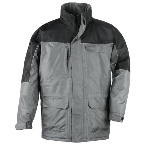 Parka de travail RIPSTOP gris/noir TL COVERGUARD 5RIPSL photo du produit