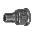 Réduction fonte noire Femelle/Mâle 246 26/15 - VIRFOLLET - 24601053 pas cher