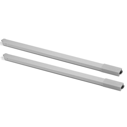 Jeu de rehausse vantage 500mm gris - EMUCA - 3006725 pas cher
