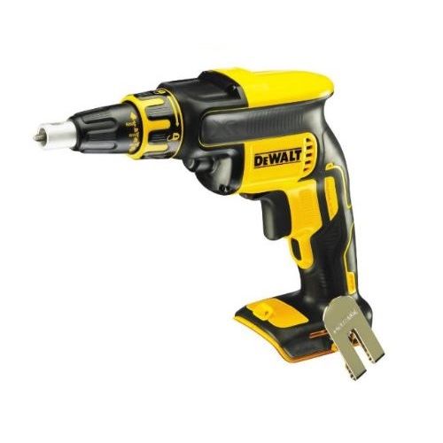 Visseuse plaque de plâtre 18V  XR (sans batterie ni chargeur) en coffret TSTAK II DEWALT DCF620NT-XJ photo du produit Secondaire 1 L