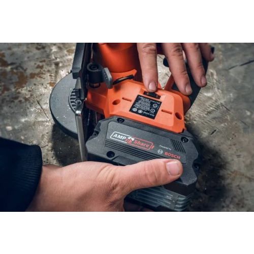 Scie circulaire 18 V F-IRON CUT 57 AS (sans batterie ni chargeur) + coffret L-BOXX FEIN 71360461000 photo du produit Secondaire 6 L