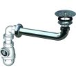 Vidage à siphon décalé PARACELSUS pour lavabo GEBERIT 29900017 photo du produit