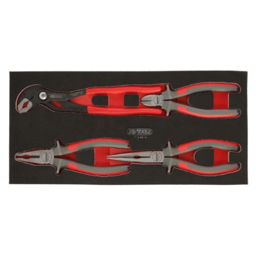 Composition d'outils 2 tiroirs pour servante 114 pi&egrave;ces KS TOOLS 714.0114 photo du produit Secondaire 6 L