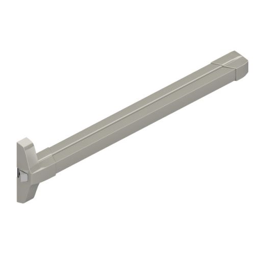 Fermeture anti-panique TOUCH BAR 1 point longueur 830 mm standard gris LA CROISEE DS DS9305-007 photo du produit Principale L