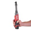 Clé à cliquet 12V M12 FUEL M12 FIR38LR-0 à col allongé 3/8'' (sans batterie ni chargeur) - MILWAUKEE TOOL - 4933471500 pas cher Secondaire 9 S