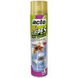 Aérosol spécial guêpes - volants au géraniol 400 ml ACTO INSECTICIDES GUEP17 photo du produit