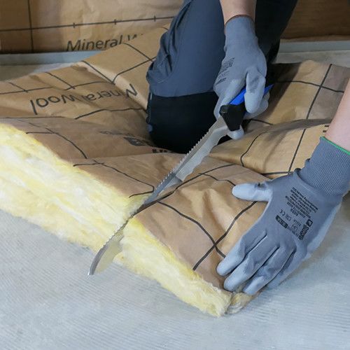 Couteau à matériaux isolants 280 mm FARTOOLS 212037 photo du produit Secondaire 3 L