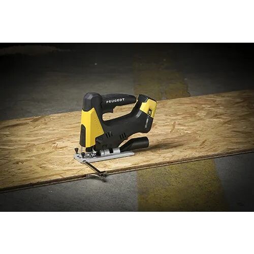 Scie sauteuse 18V EnergySaw-J18V (sans batterie ni chargeur) PEUGEOT OUTILLAGE 250341 photo du produit Secondaire 8 L