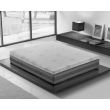 Surmatelas à mémoire de forme I Love Sleep déhoussable en aloe vera 160x190cm - 7cm de hauteur pas cher Secondaire 1 S