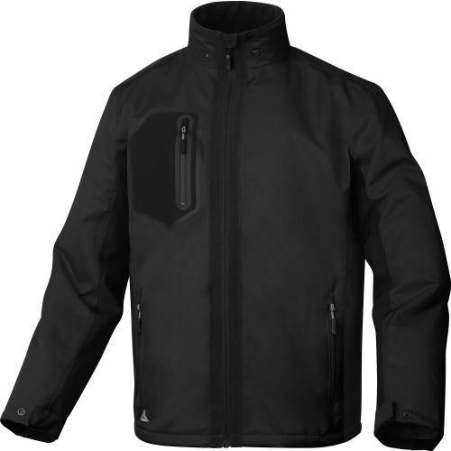 Parka imper-respirant gris foncé T2XL - DELTA PLUS - ARENNOXX pas cher