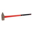 Masse BRONZEPLUS à manche tri-matière tête 3000 g 900 mm KS TOOLS 963.2040 photo du produit