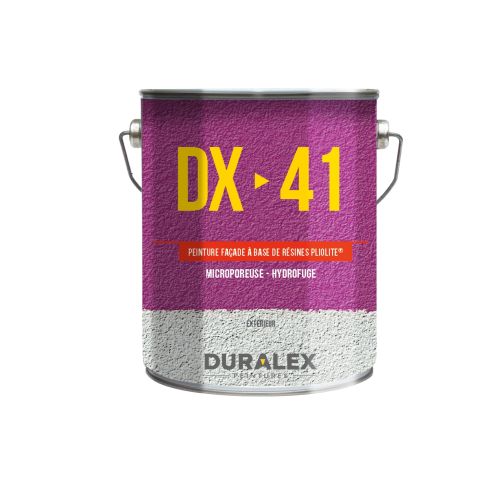 Peinture façade pliolite Duralex DX 41 photo du produit Principale L